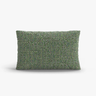 Hippy velvet pillow