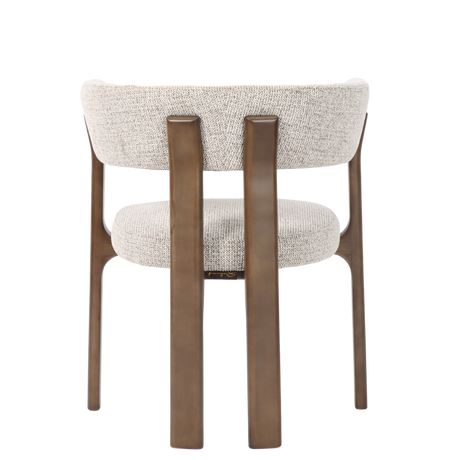 Bolton fabric bar stool