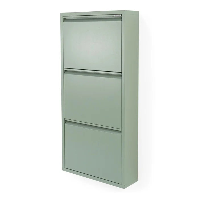 Albany wooden shoe cabinet 72x43