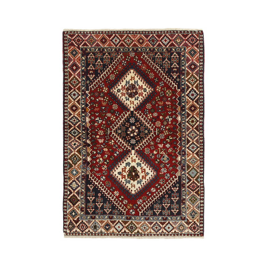 Noa wooden bedside table