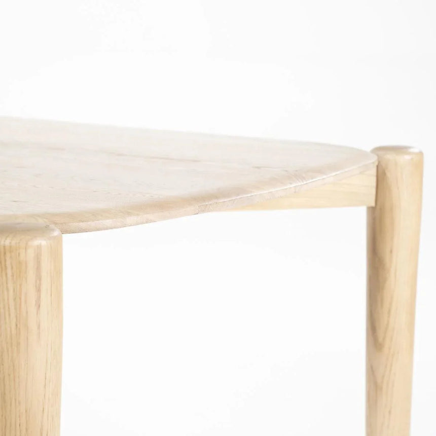 Selbu fa étkezőasztal 160x90