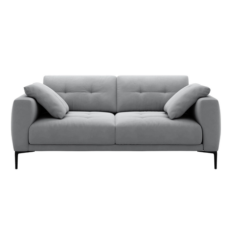 Bemy 2 személyes bársony kanapé