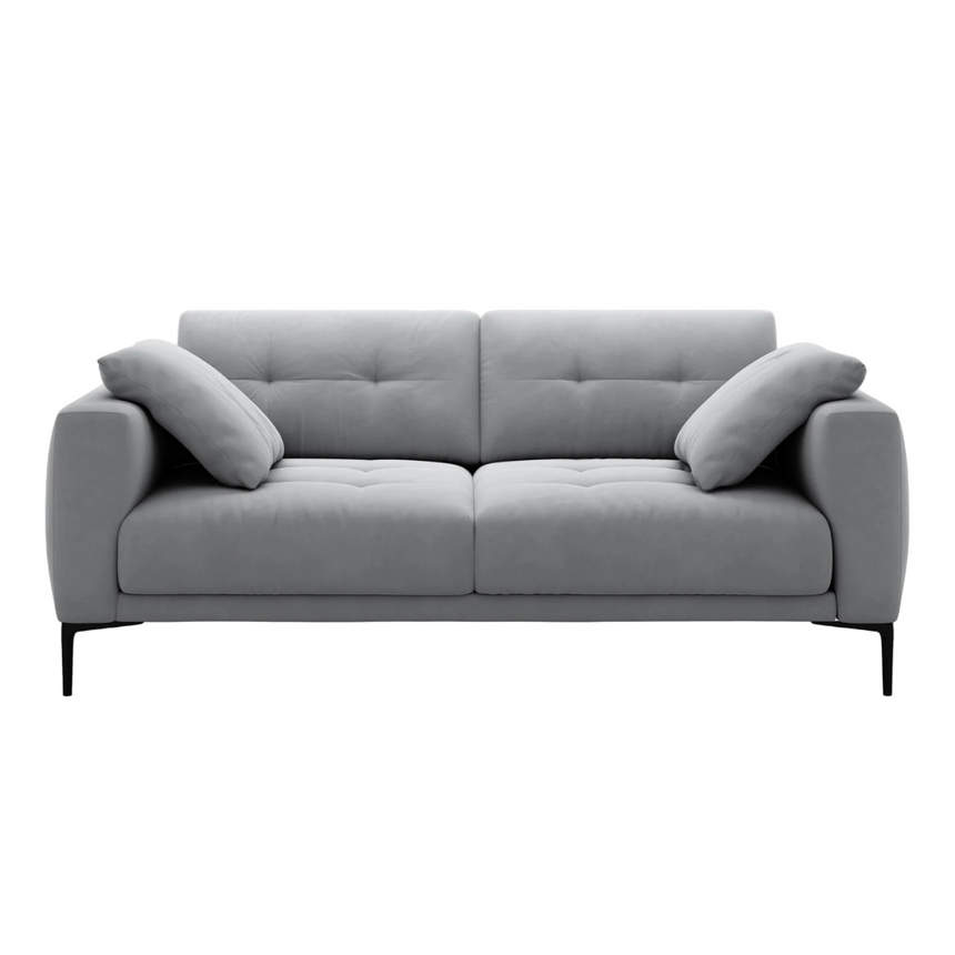 Bemy 2 személyes bársony kanapé