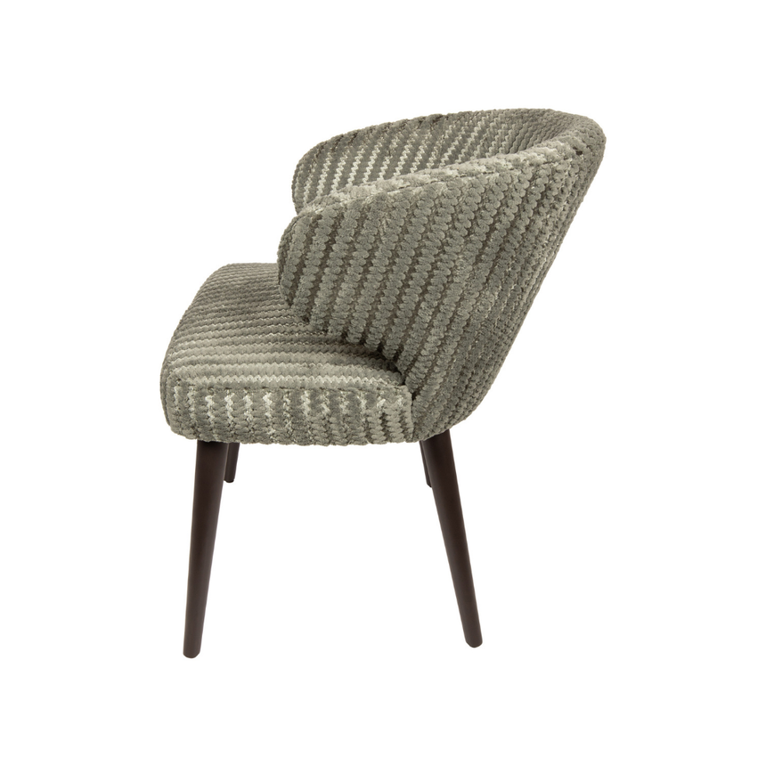 Fiori bársony szék