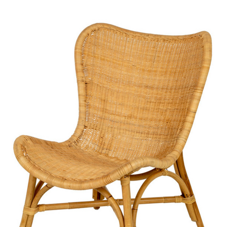 Elia rattan fotel