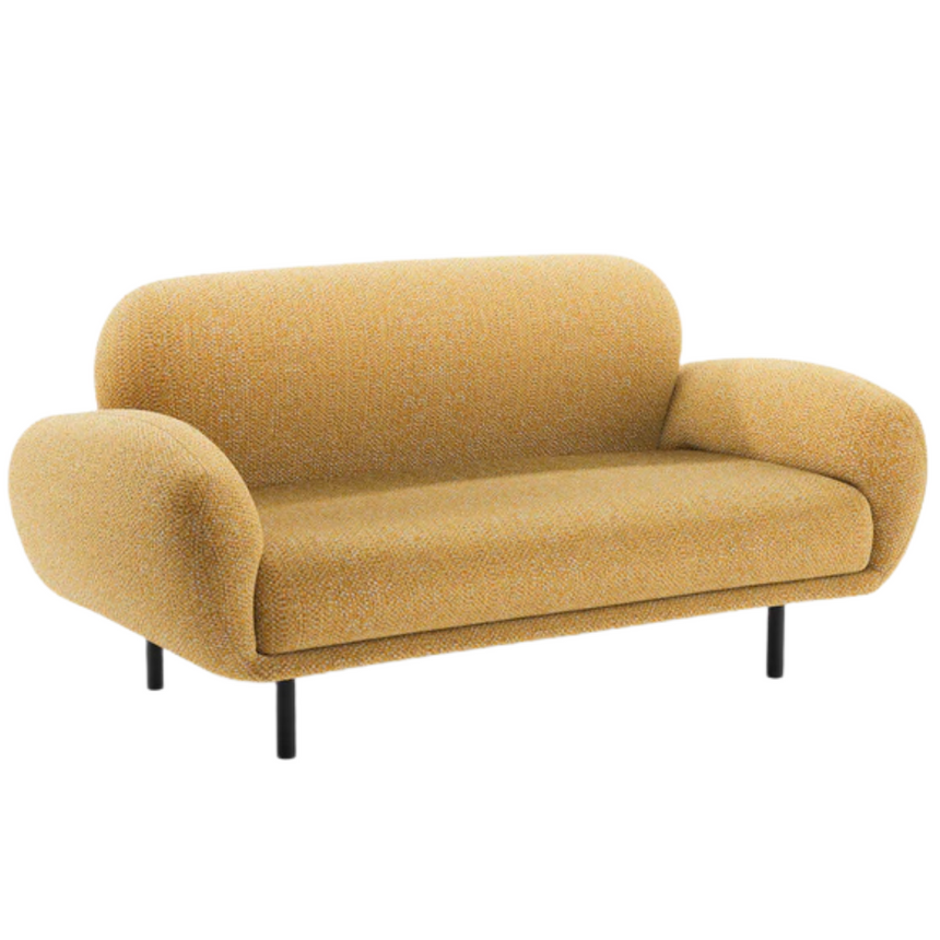 Poppy 2 személyes zsenília kanapé