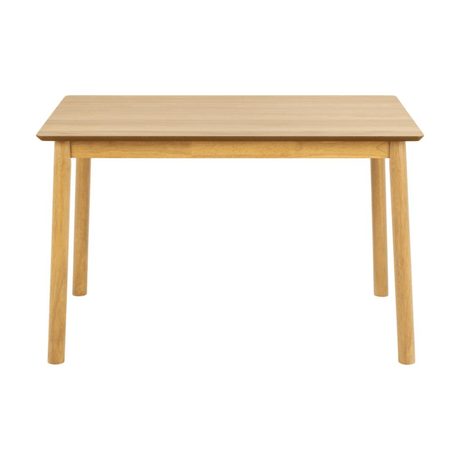 Barlow wooden dining table