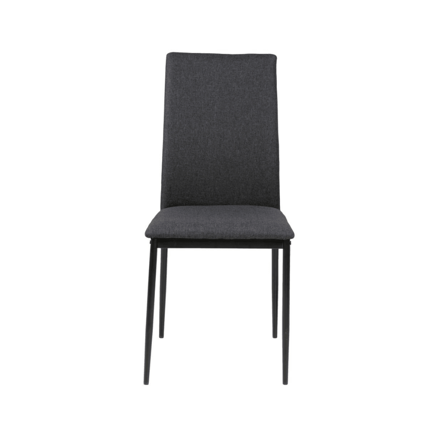 Demina fabric chair