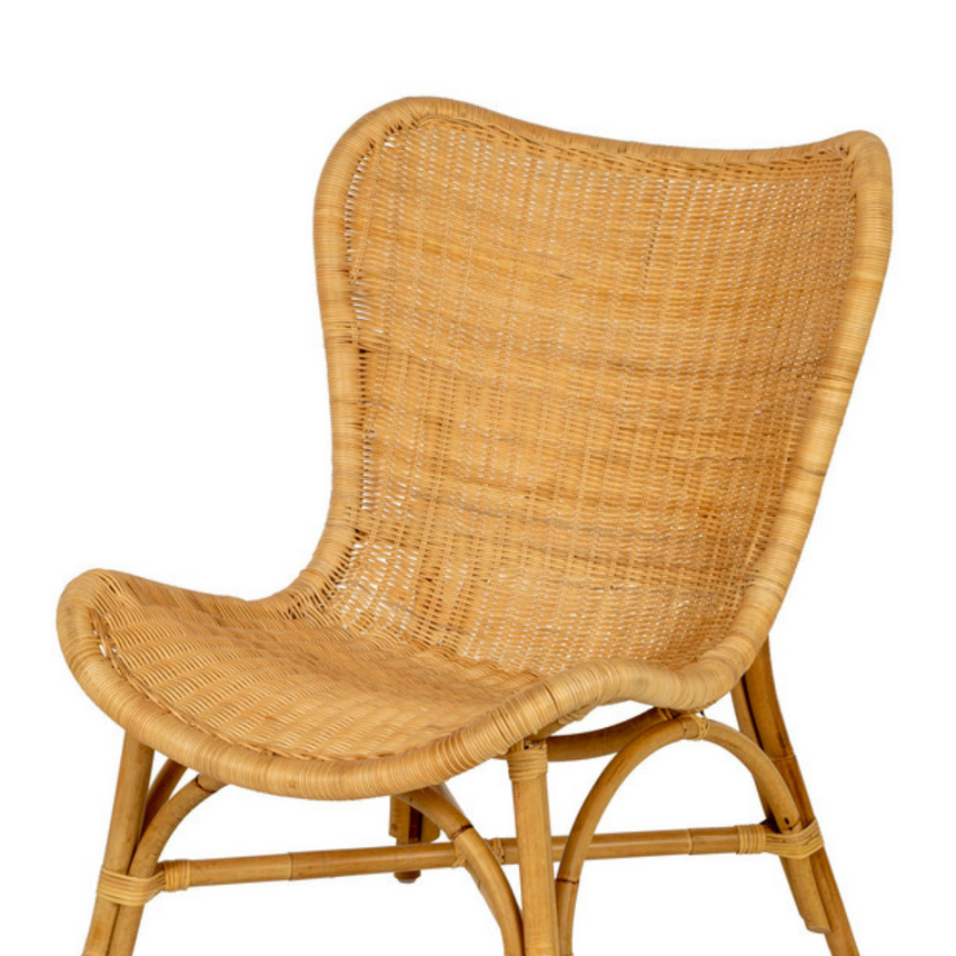 Elia rattan fotel