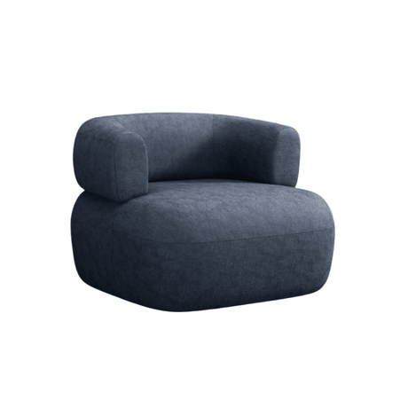 Jenny chenille armchair