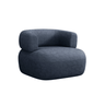 Jenny chenille armchair