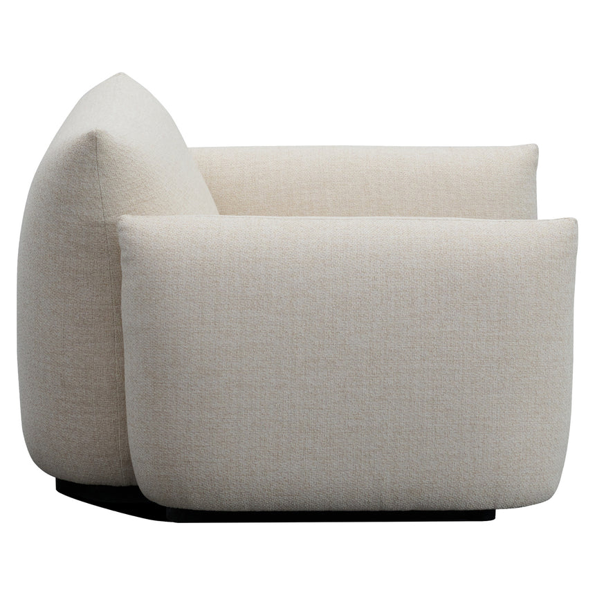 Merrol right-hand fabric corner sofa
