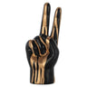 Hand peace műgyanta dekoráció - Dutch Home