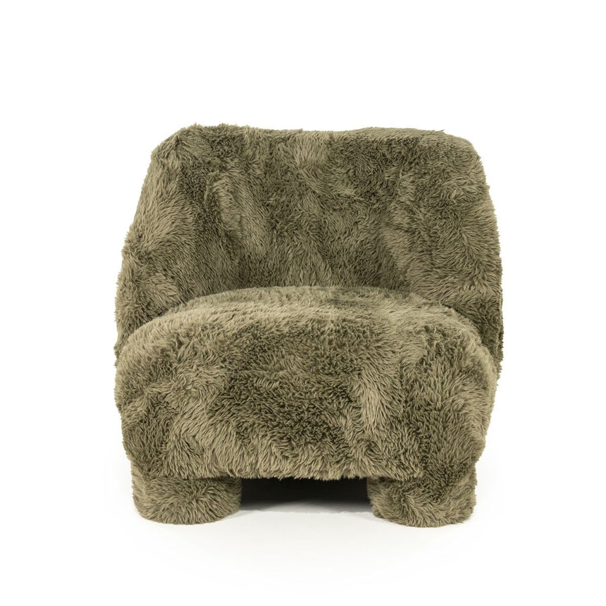 Fabio fabric chair