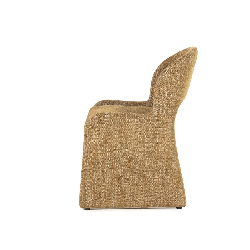 Fabio fabric chair