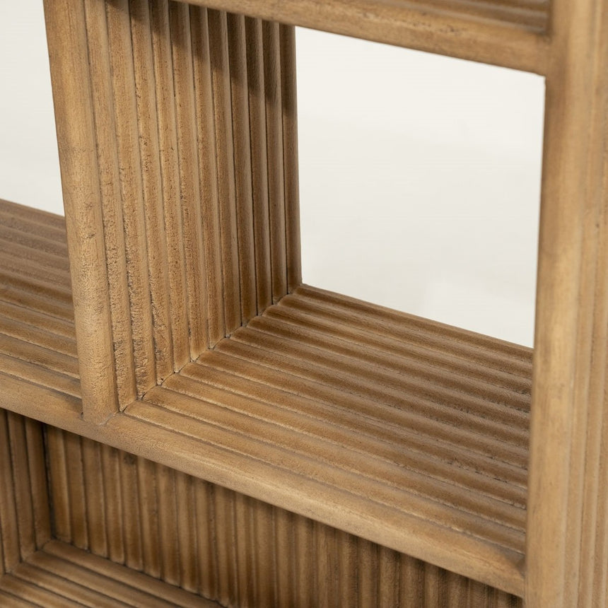 Seco wooden shelf