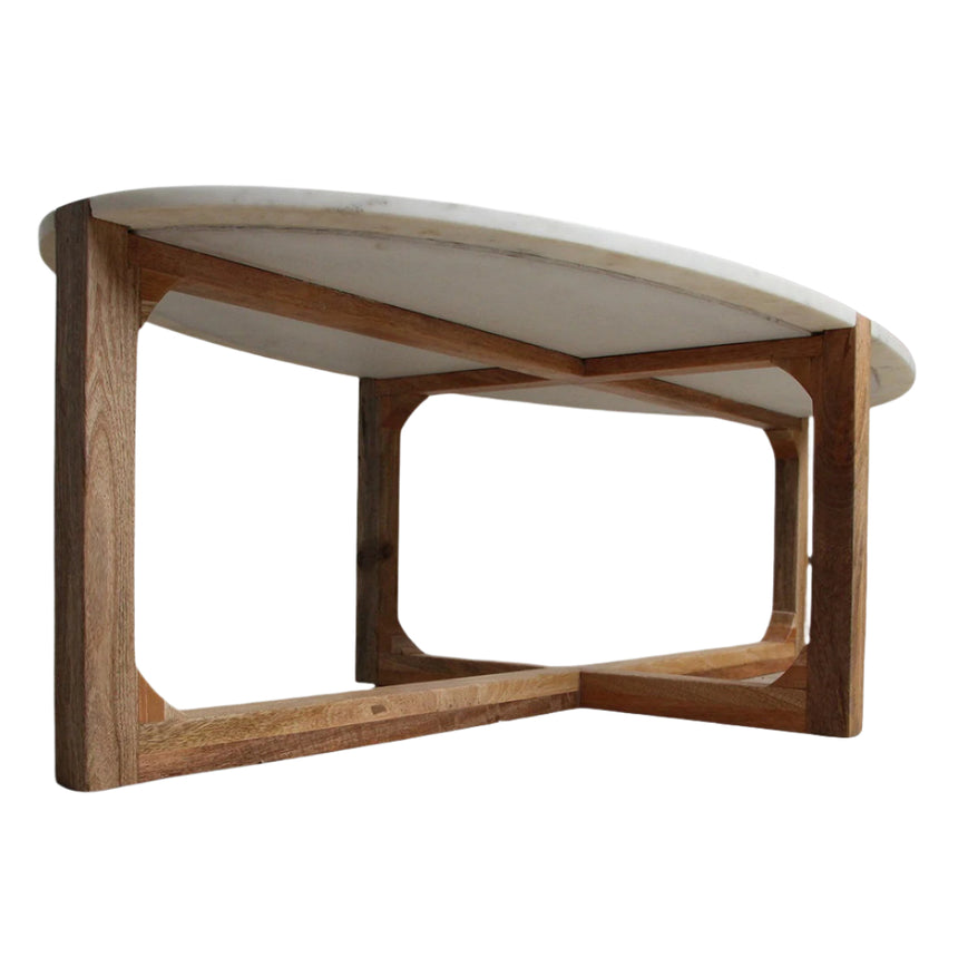 Marble márvány dohányzóasztal