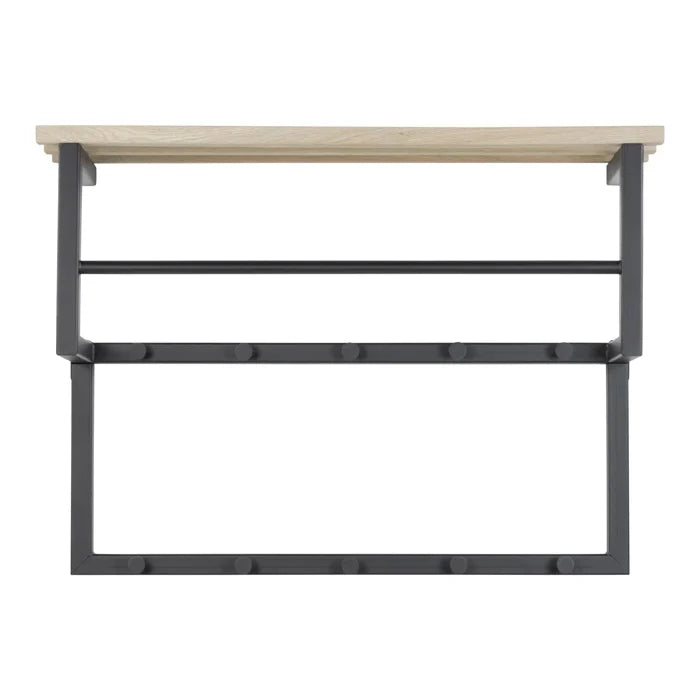 Albany wooden shoe cabinet 72x43