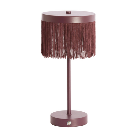 Diny fém asztali lámpa