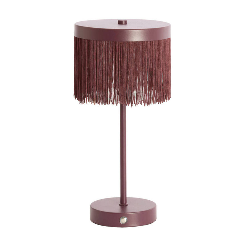 Diny fém asztali lámpa