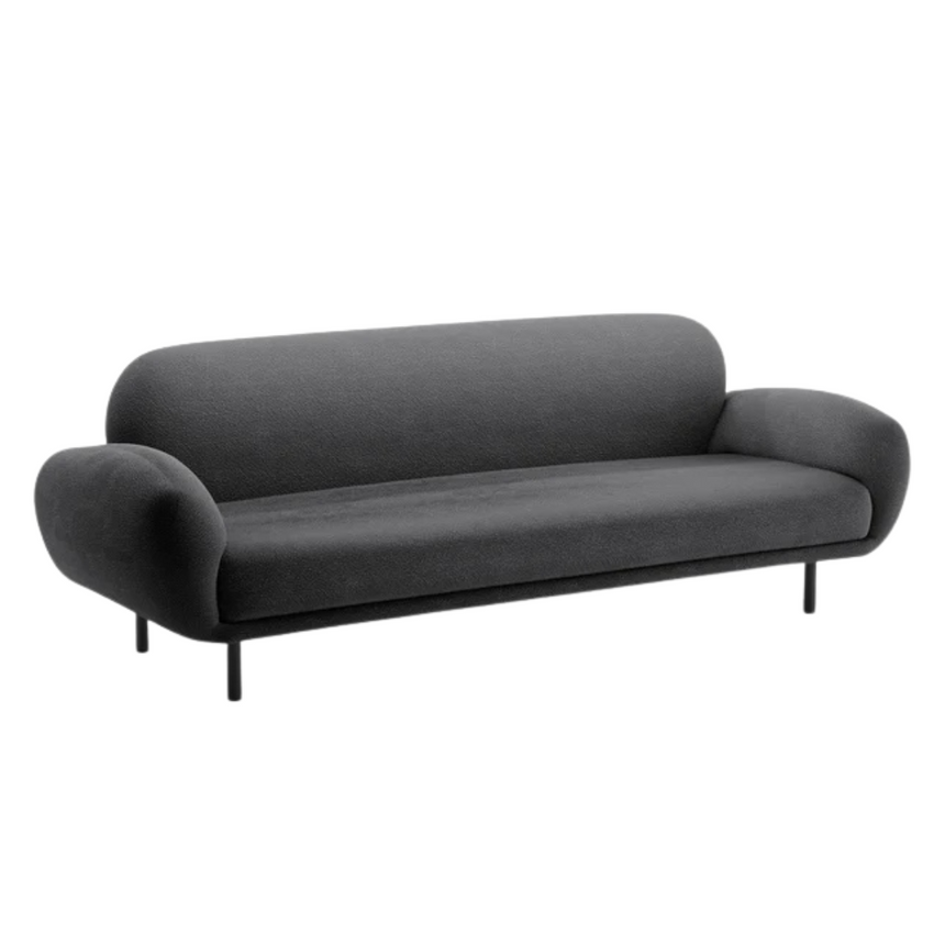 Poppy 3 személyes buklé kanapé