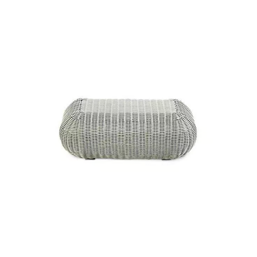 Infinity garden pouf