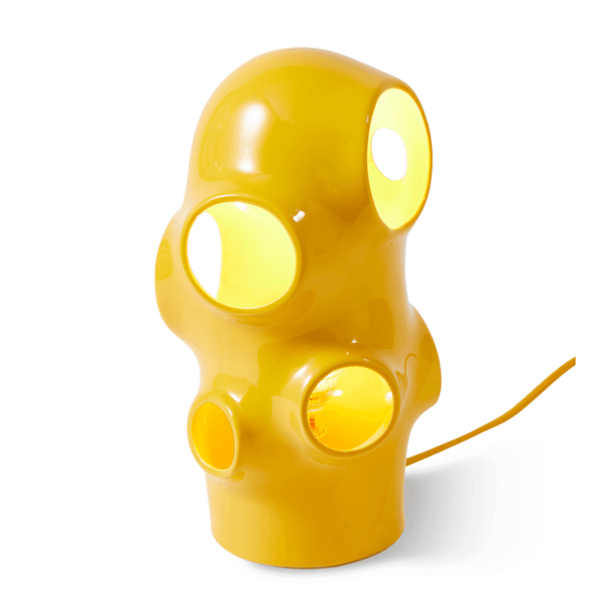 Bulle ceramic table lamp