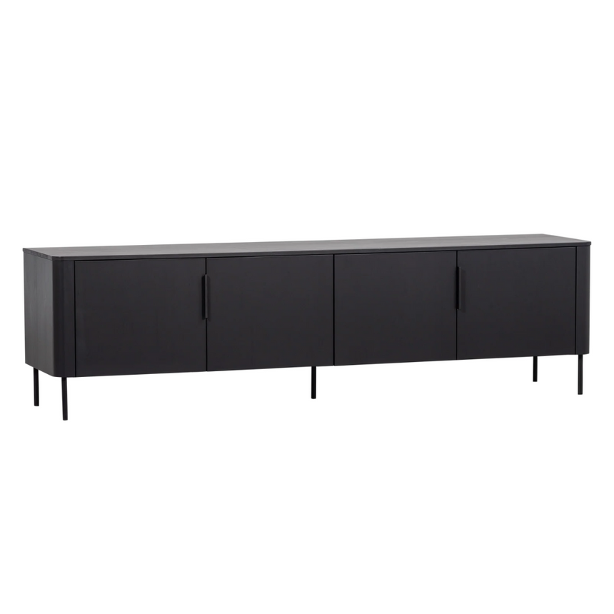 Gunnar fa TV szekrény 200cm