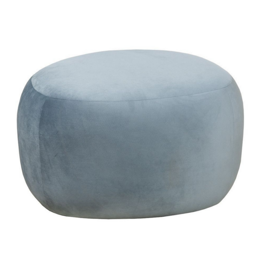Vienna velvet footrest