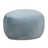 Vienna velvet footrest