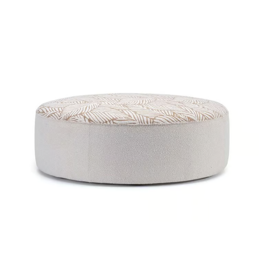 Isola garden pouf