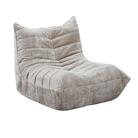 Plancha egyszemélyes lounge fotel – Moduláris kényelem váz nélkül