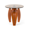 Dope as hell resin coffee table 