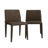 Leiza fabric chair set