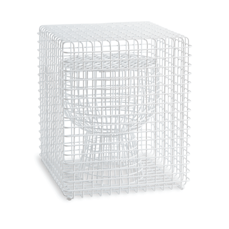 Wire Tip Tap metal seat