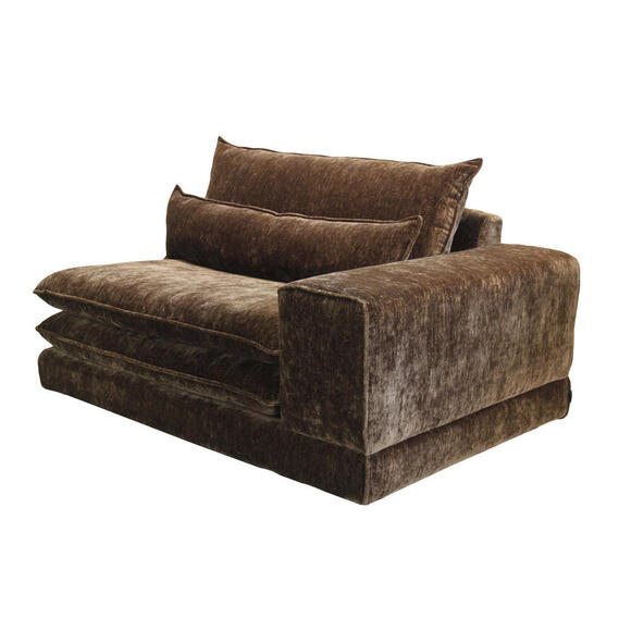 London jobb karfás kanapé elem – Moduláris elegancia és komfort