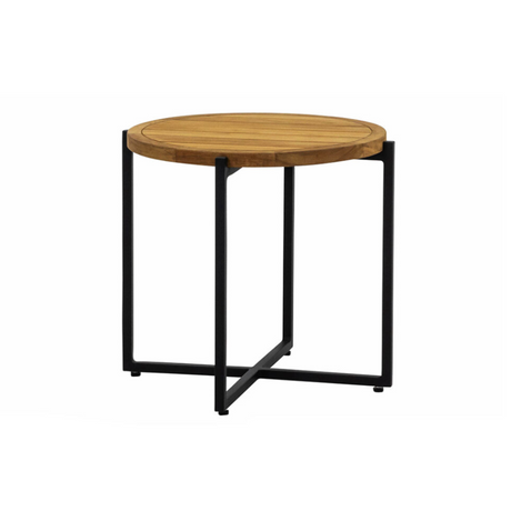 Condor wooden garden storage table