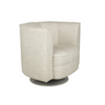 Flower velvet armchair