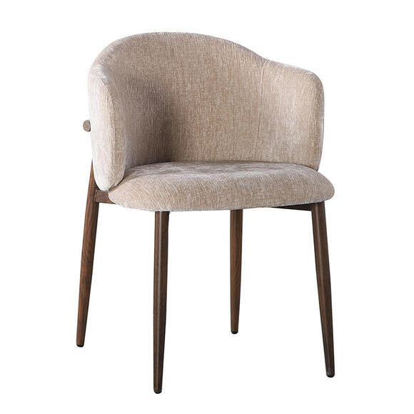 Osaka design étkezőszék – Japandi stílusú karosszék