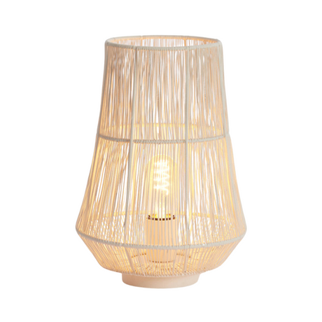 Banjar fém asztali lámpa