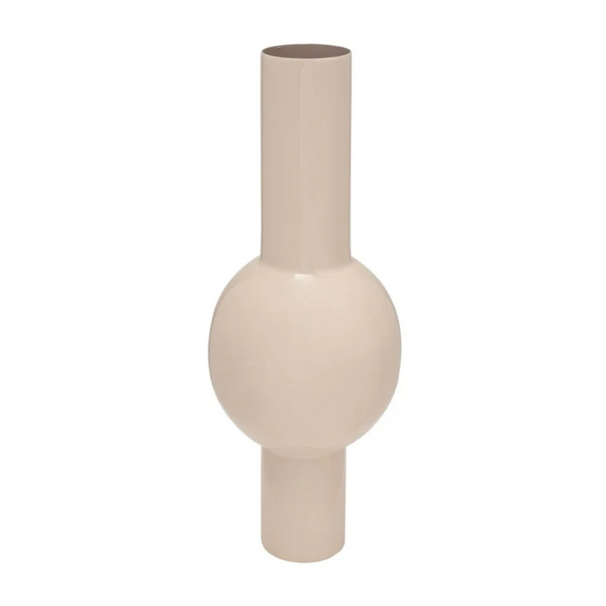 Jonah marble vase