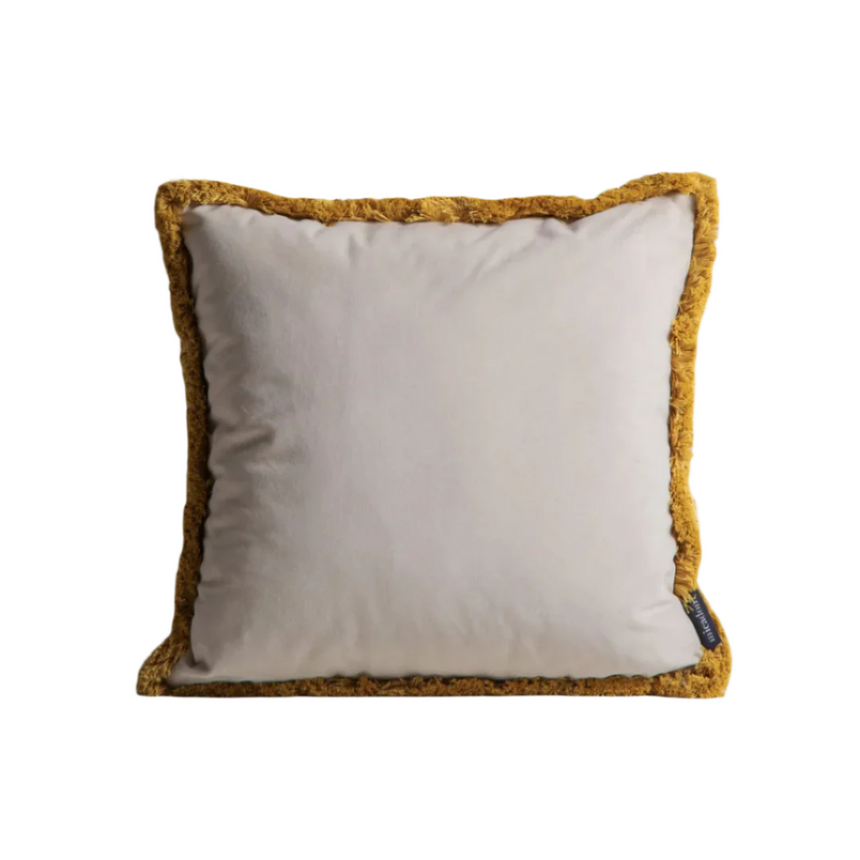 Hippy bársony párna