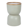 Magnesia artificial stone storage table