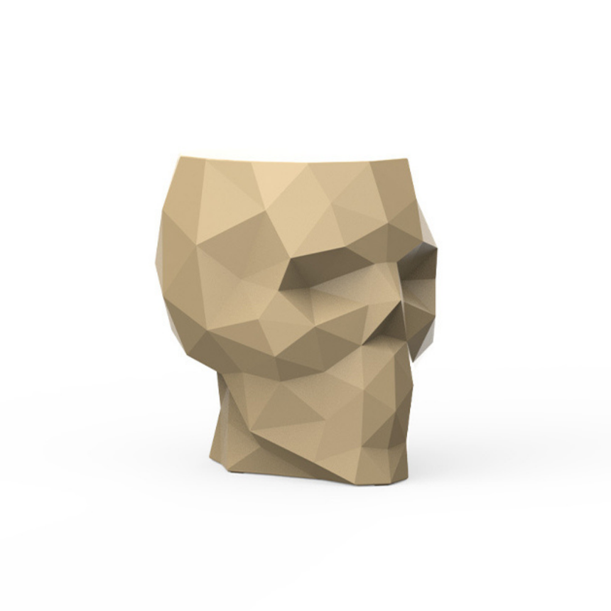 Skull PP kerti étkezőasztal
