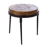 Copper metal storage table