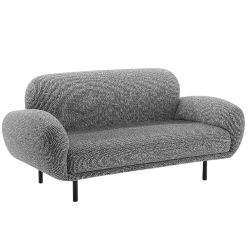 Poppy 2 személyes zsenília kanapé