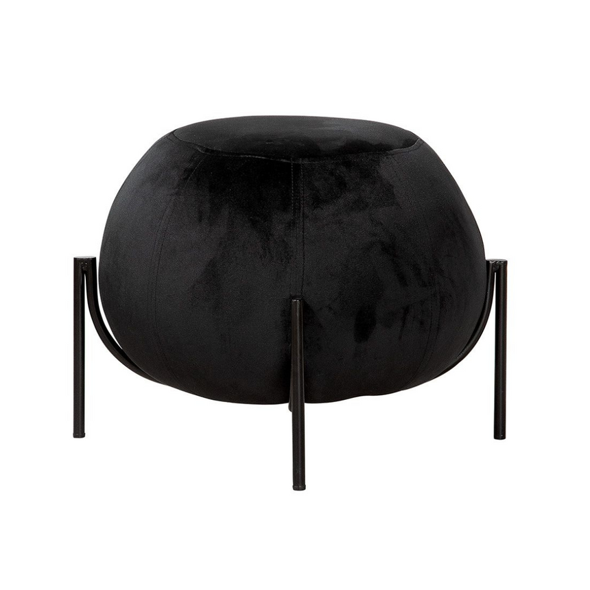 York velvet footrest