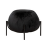 York velvet footrest