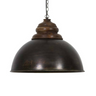 Leia metal pendant lamp