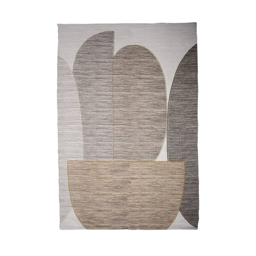 Abstract szövet szőnyeg
